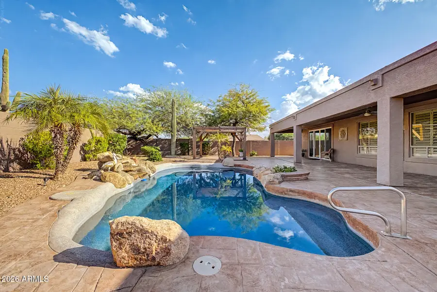 2345 N Vista Del Sol --, Mesa, AZ 85207 - #2