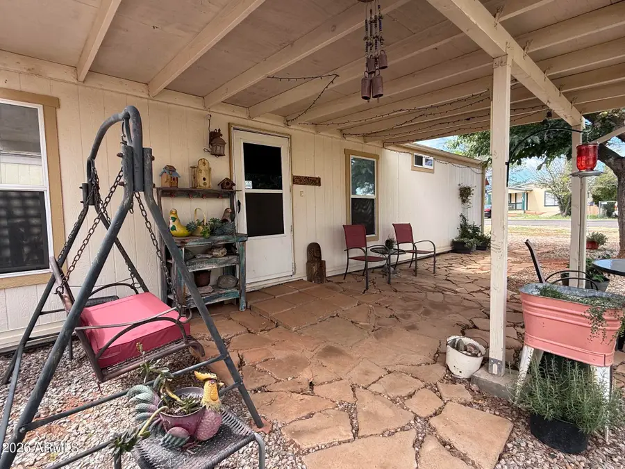 3827 S Ironwood Circle, Sierra Vista, AZ 85650 - #3