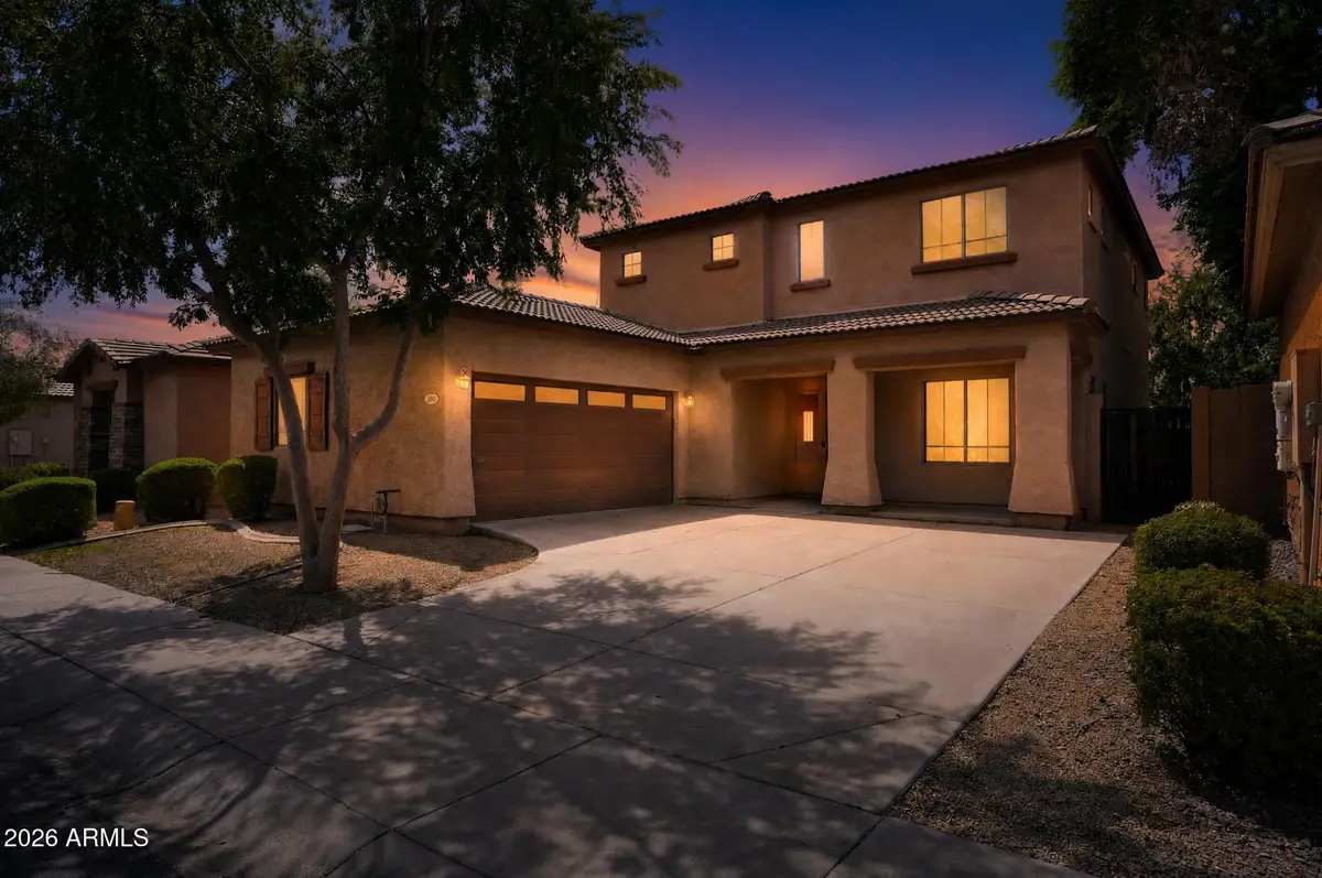 1080 S Maverick Street, Chandler, AZ 85286 - #1