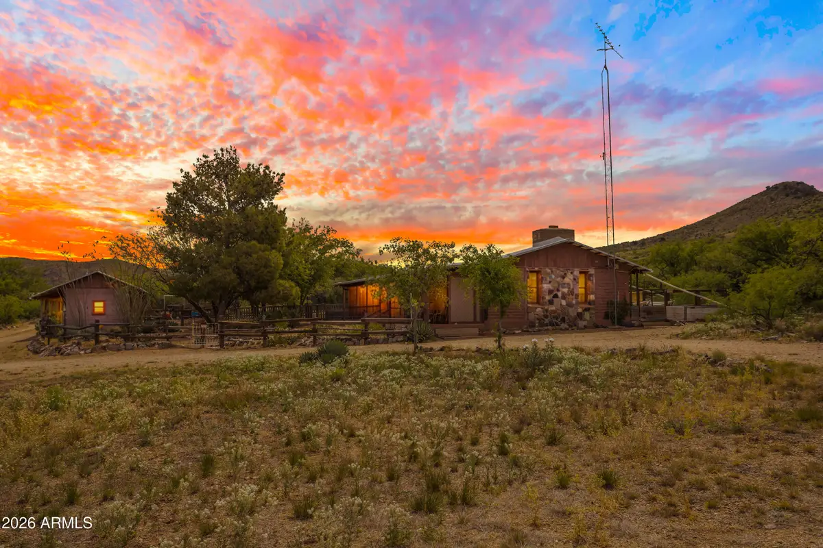 7101 E White Pacheco Street, Willcox, AZ 85643 - #1
