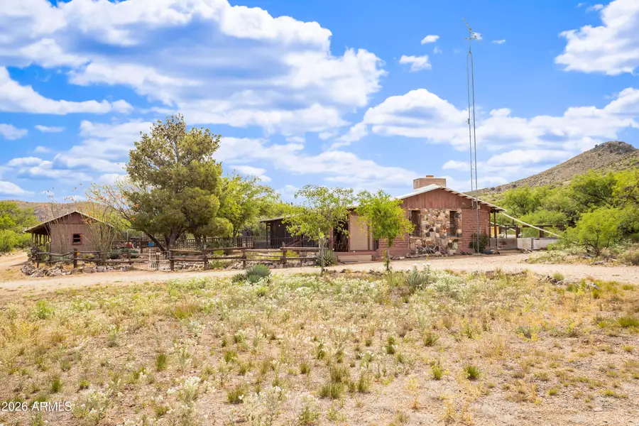 7101 E White Pacheco Street, Willcox, AZ 85643 - #2