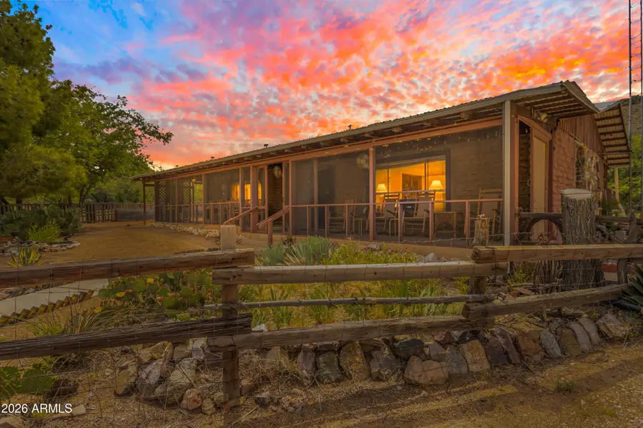7101 E White Pacheco Street, Willcox, AZ 85643 - #3