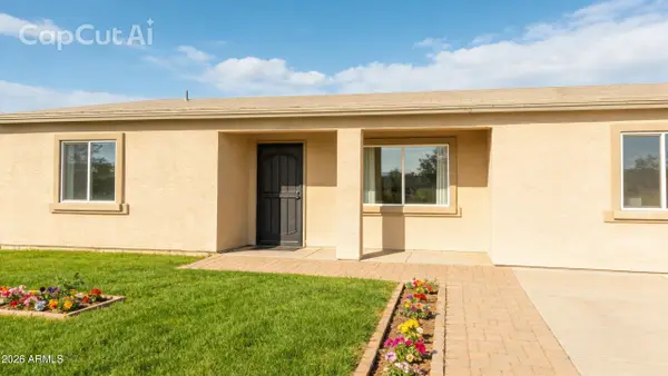 8538 S Kiva Drive, Safford, AZ 85546