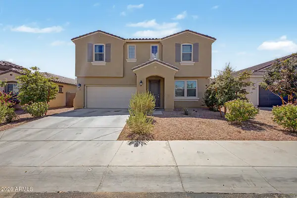 19815 W Pinchot Drive, Buckeye, AZ 85396