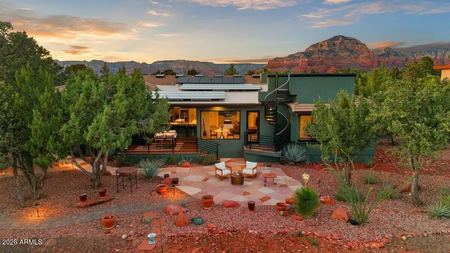 89 Linda Vista, Sedona, AZ 86336 - #3