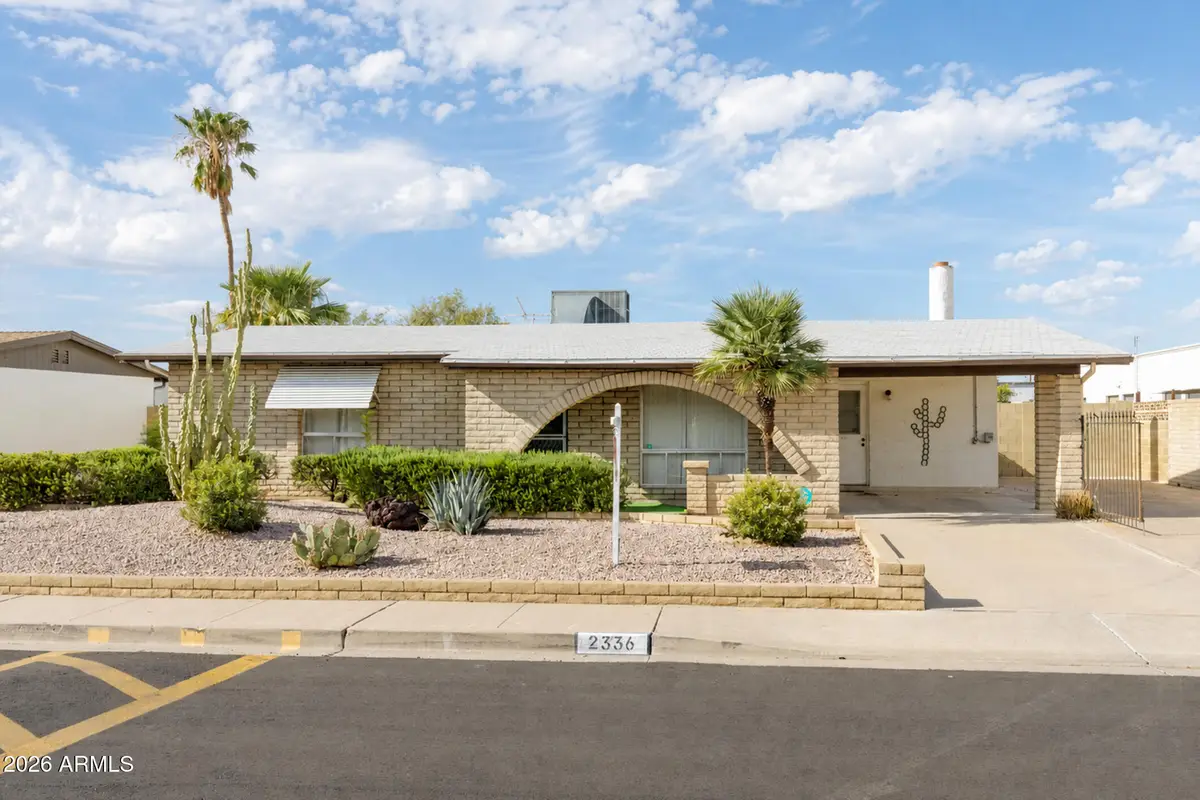 2336 E Waltann Lane, Phoenix, AZ 85022 - #1