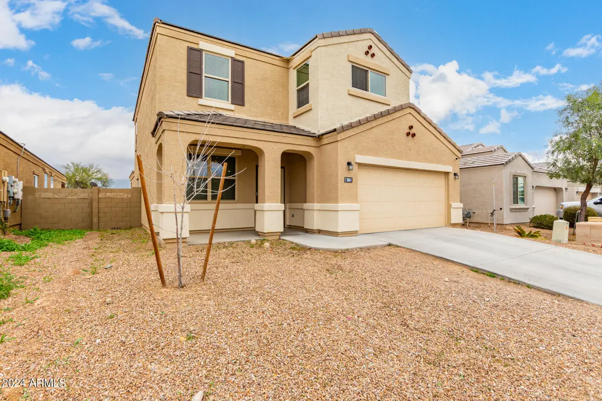 3061 N 301st Drive, Buckeye, AZ 85396 - #1