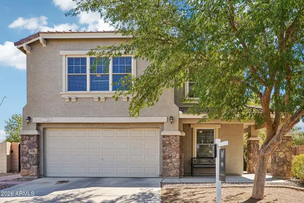17235 W Statler Street, Surprise, AZ 85388