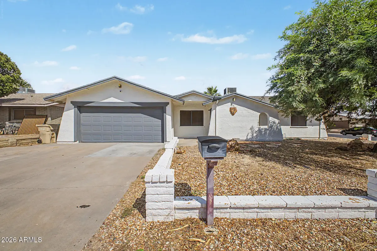 15243 N 52nd Drive, Glendale, AZ 85306 - #1