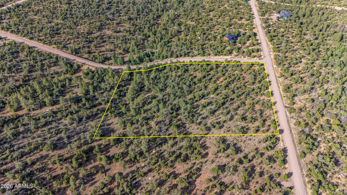 4897 NW Sunset Ridge Loop Loop #184, Happy Jack, AZ 86024 - #1