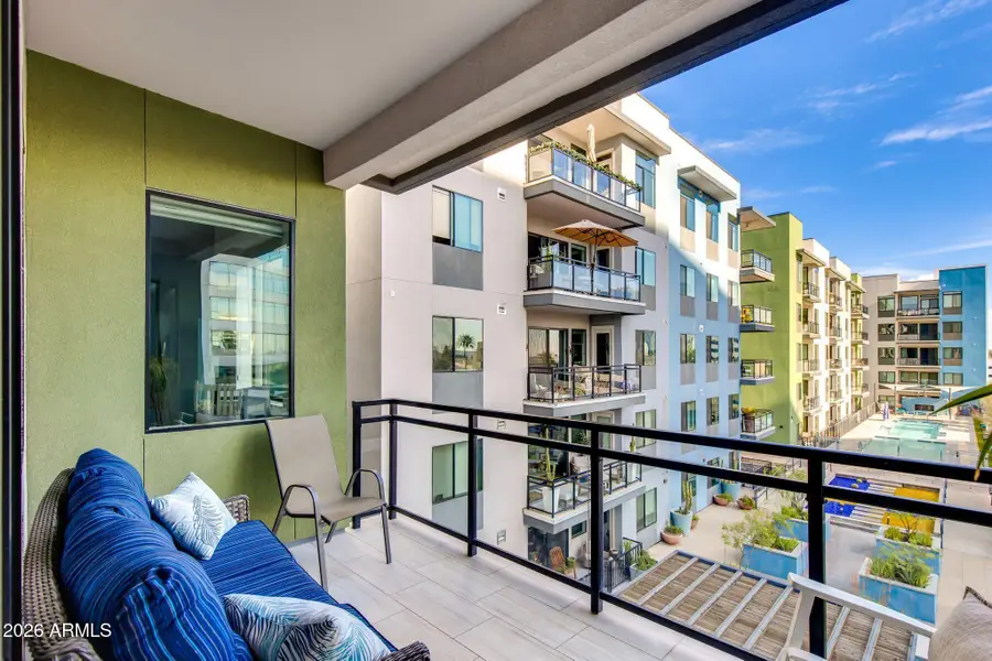 3131 N Central Avenue #5002, Phoenix, AZ 85012 - #2