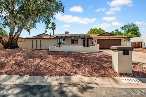 13810 N 57th Street, Scottsdale, AZ 85254