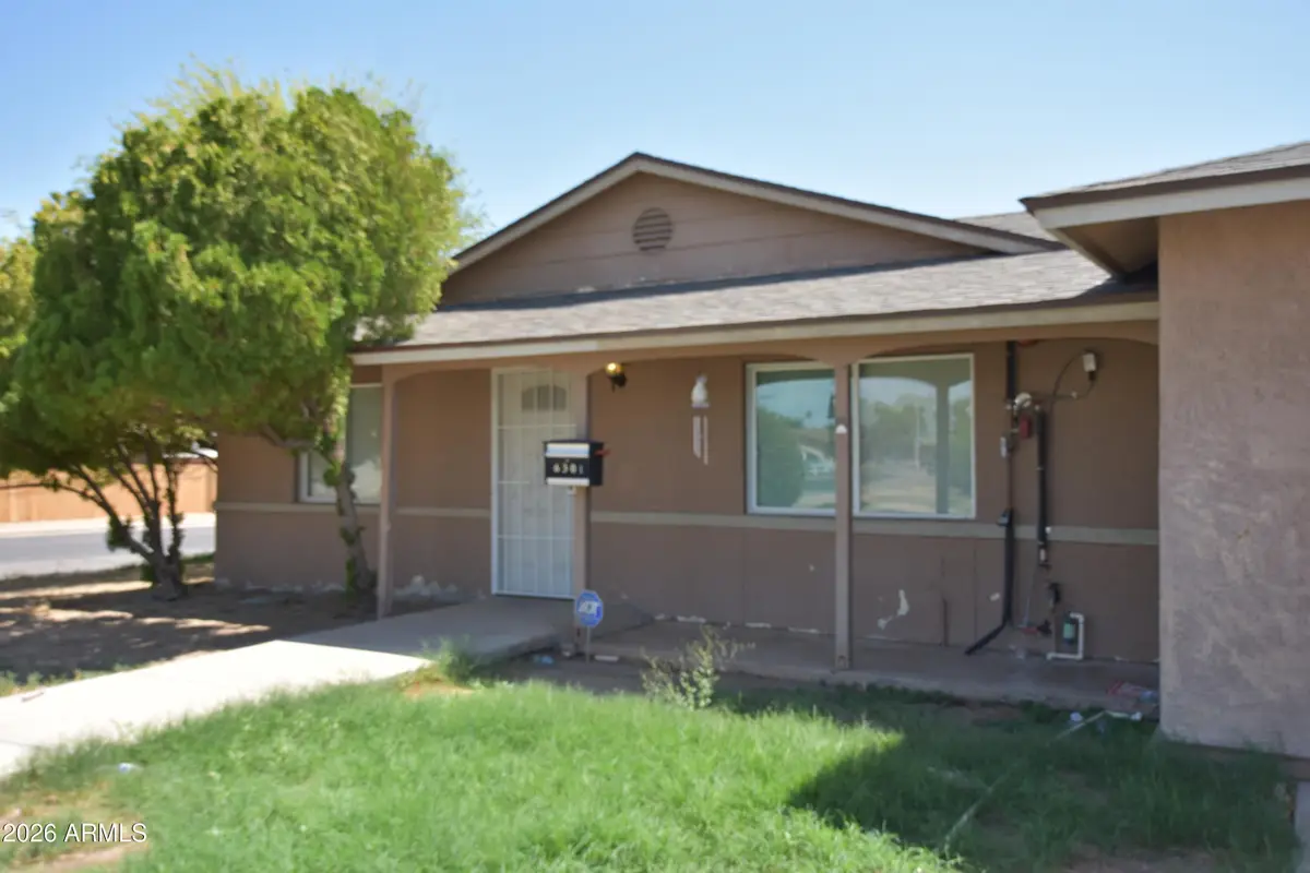 6301 W Earll Drive, Phoenix, AZ 85033 - #1