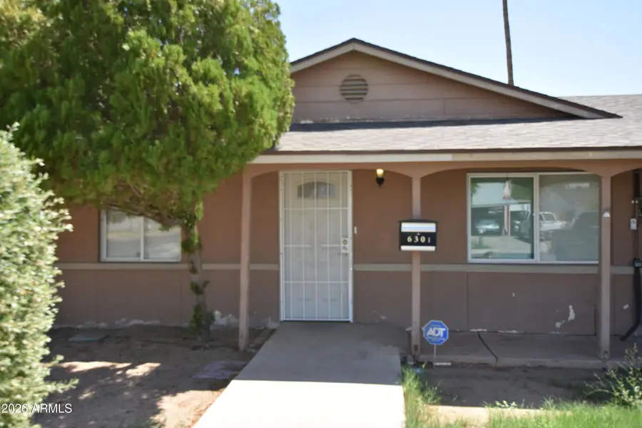 6301 W Earll Drive, Phoenix, AZ 85033 - #2