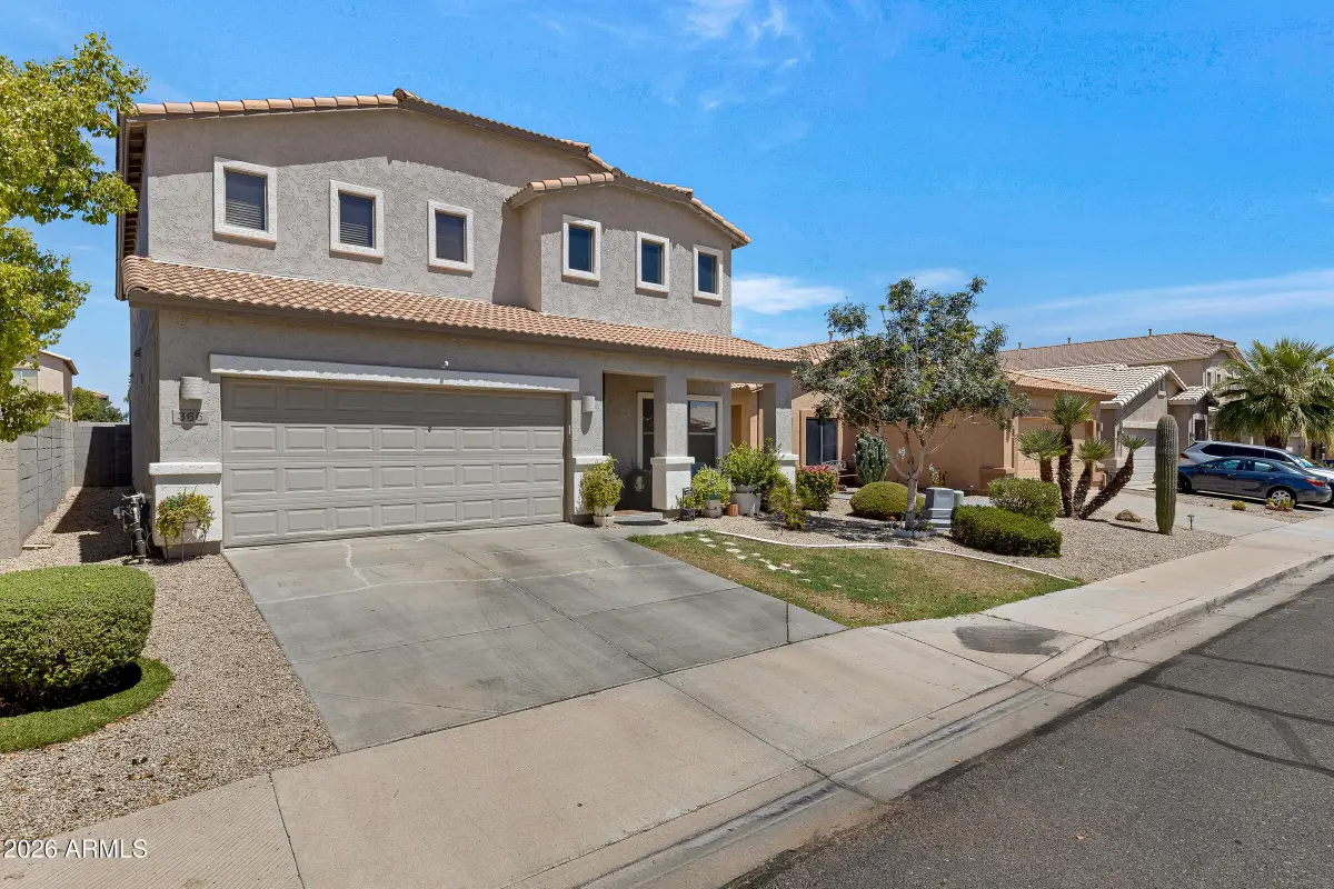 366 E Mule Train Trail, San Tan Valley, AZ 85143 - #1