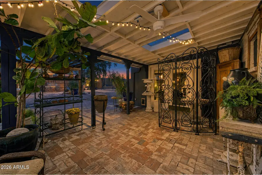 2233 N Sunset Drive, Mesa, AZ 85215 - #2