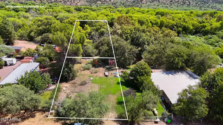 TBD S Tonto Creek Dr Lots 387 & 400 --, Payson, AZ 85541 - #2