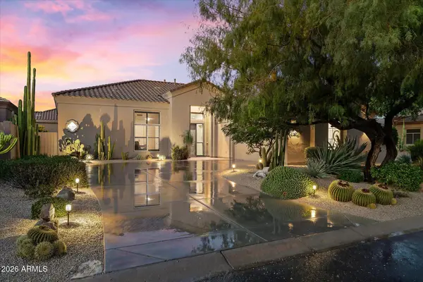 9394 E Wagon Circle, Scottsdale, AZ 85262
