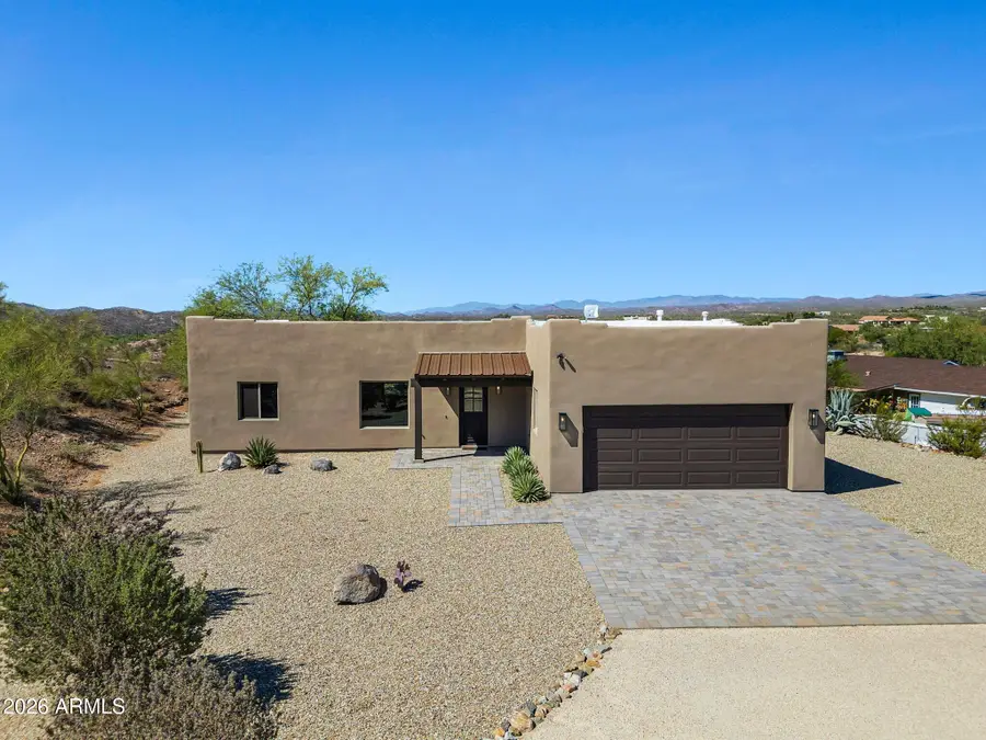 44635 San Domingo Peak Trail, Morristown, AZ 85342 - #2