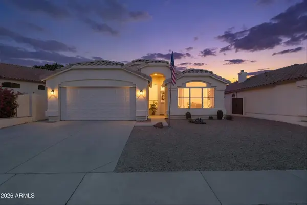5738 W Comet Avenue, Glendale, AZ 85302
