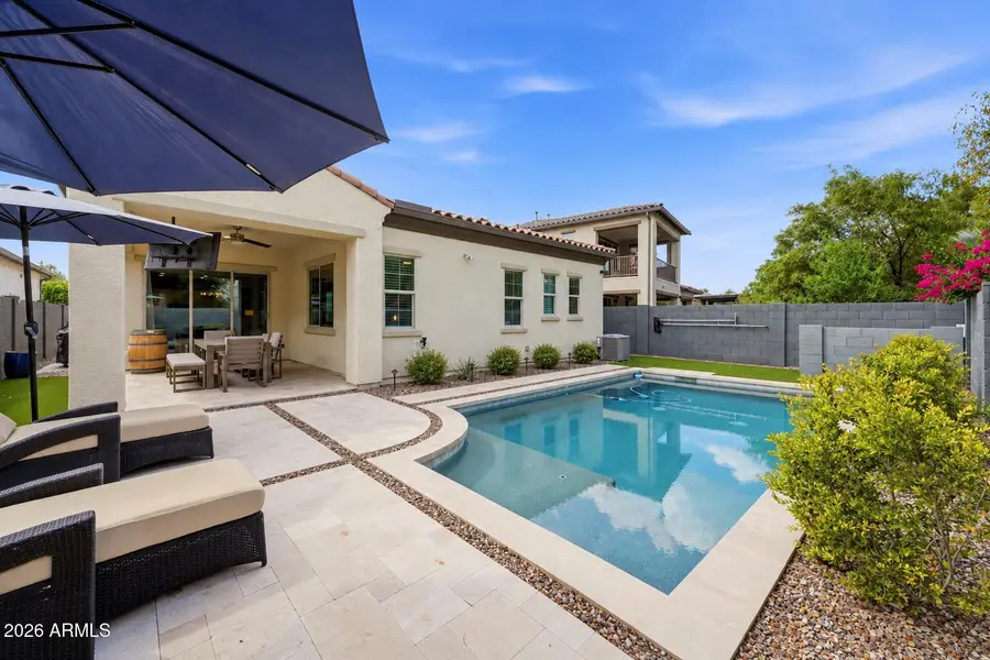 153 N Abalone Drive, Gilbert, AZ 85233 - #2