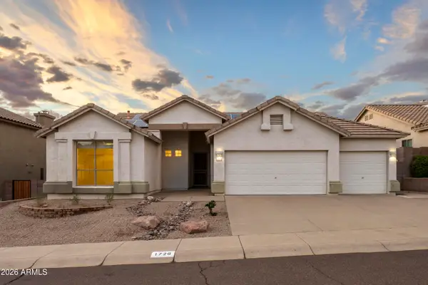 1726 E Ross Avenue, Phoenix, AZ 85024