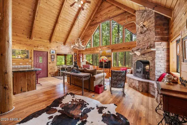 16 County Road 2271 --, Alpine, AZ 85920
