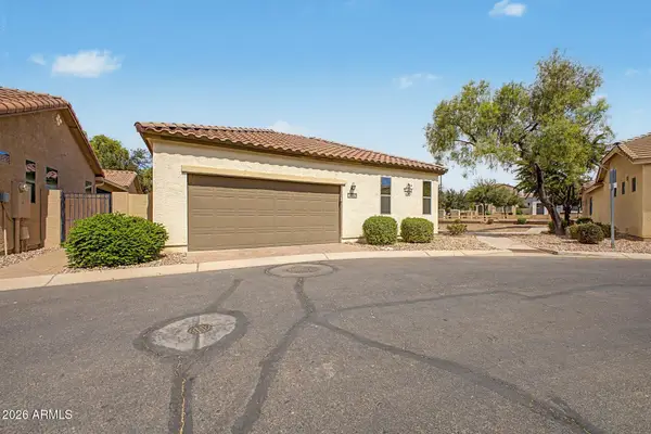 3480 S Jacana Lane, Gilbert, AZ 85297