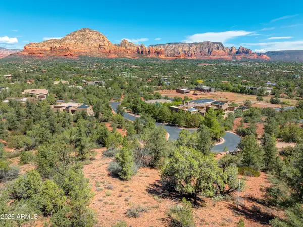 175 Calle Del Viento --, Sedona, AZ 86336