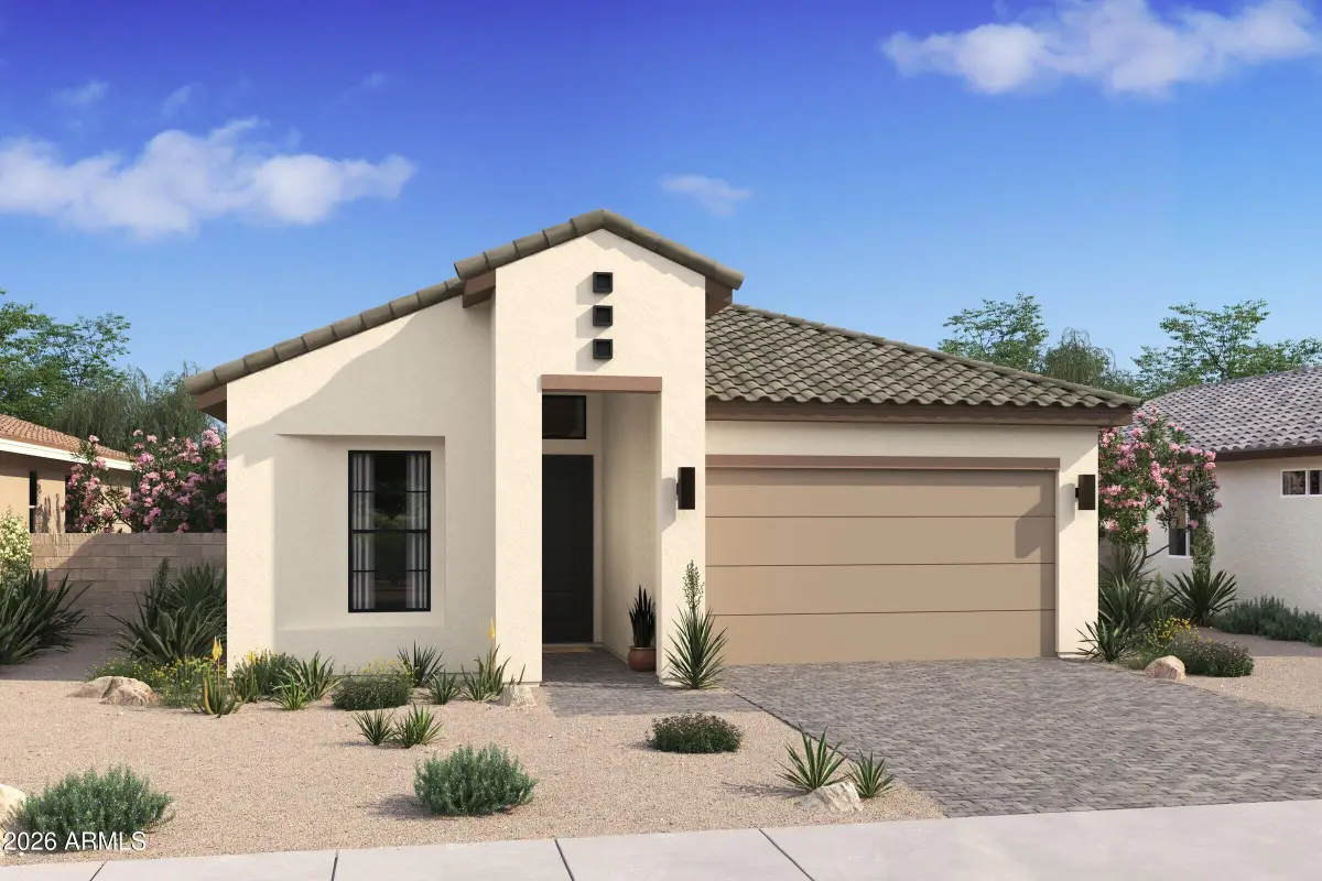 4402 N 203rd Lane, Buckeye, AZ 85396 - #1
