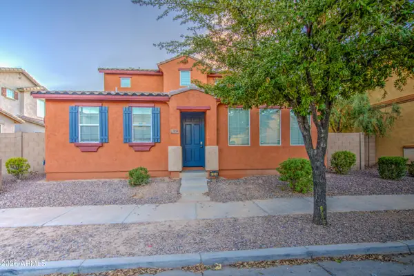7154 S 48th Lane, Laveen, AZ 85339