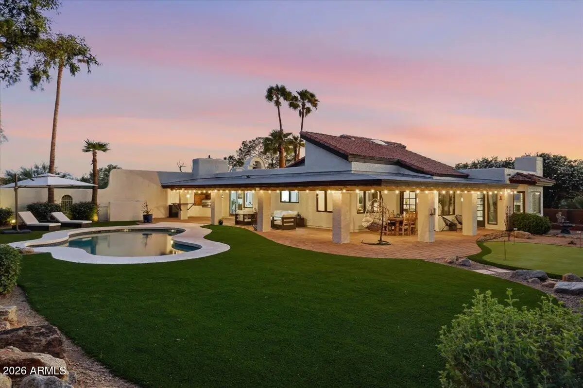 8956 E Venus Drive, Carefree, AZ 85377 - #1
