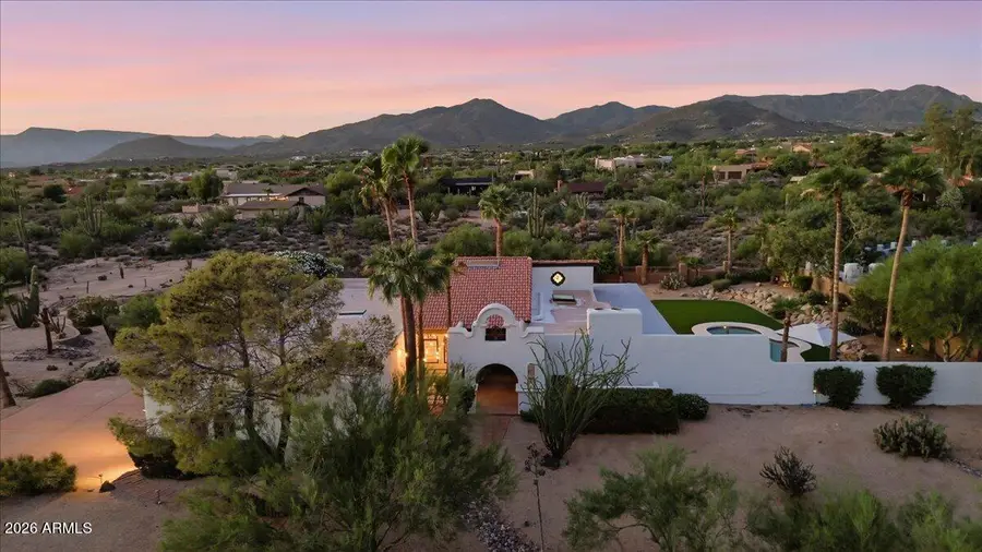 8956 E Venus Drive, Carefree, AZ 85377 - #2