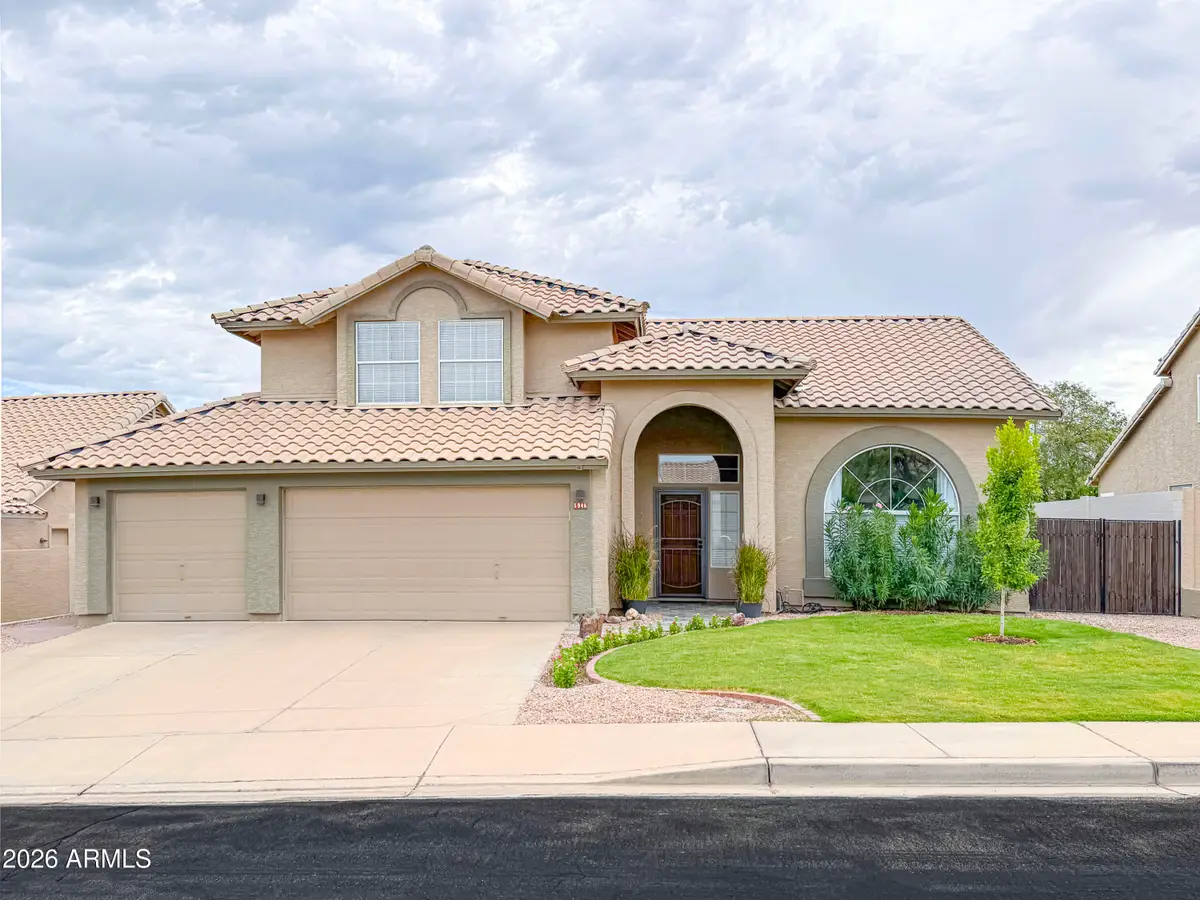 5946 E Taunus Circle, Mesa, AZ 85215 - #1
