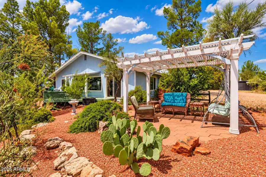 4525 N Drifting Sands Road, Lake Montezuma, AZ 86335 - #3