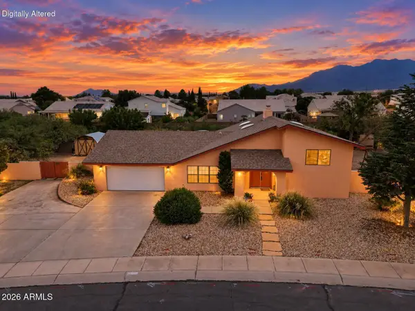 1152 Exeter Drive, Sierra Vista, AZ 85635