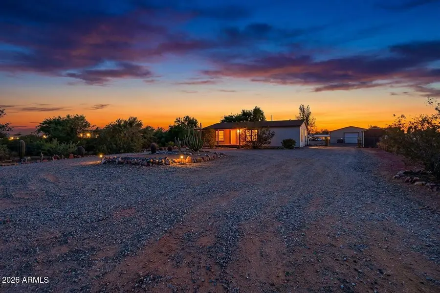 29614 N 221st Avenue, Wittmann, AZ 85361 - #2