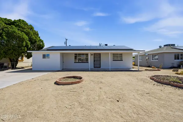 11351 N 113th Drive, Youngtown, AZ 85363