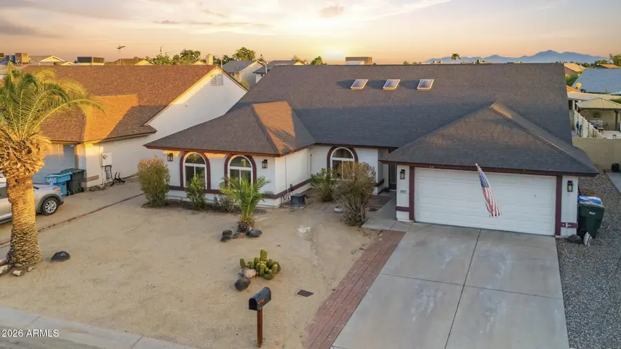10007 W Meadowbrook Avenue, Phoenix, AZ 85037 - #2