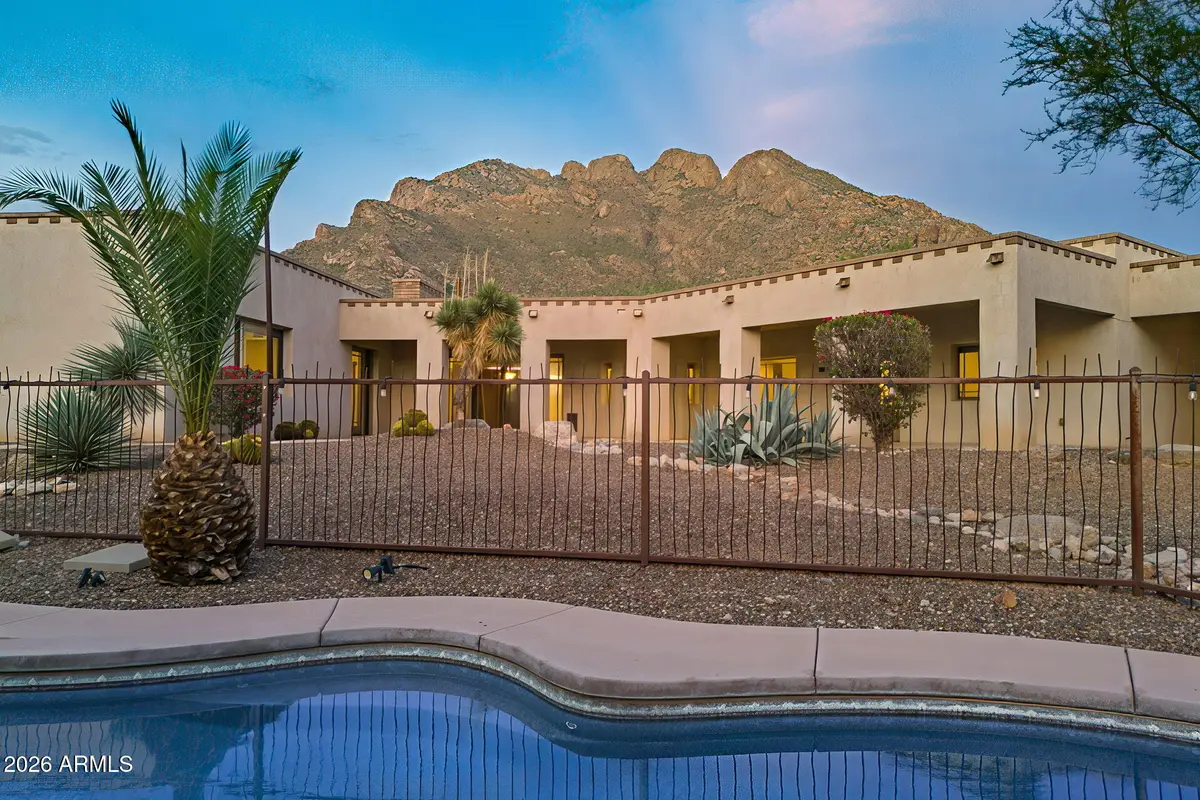 8755 N Sunnyslope Drive, Tucson, AZ 85704 - #1