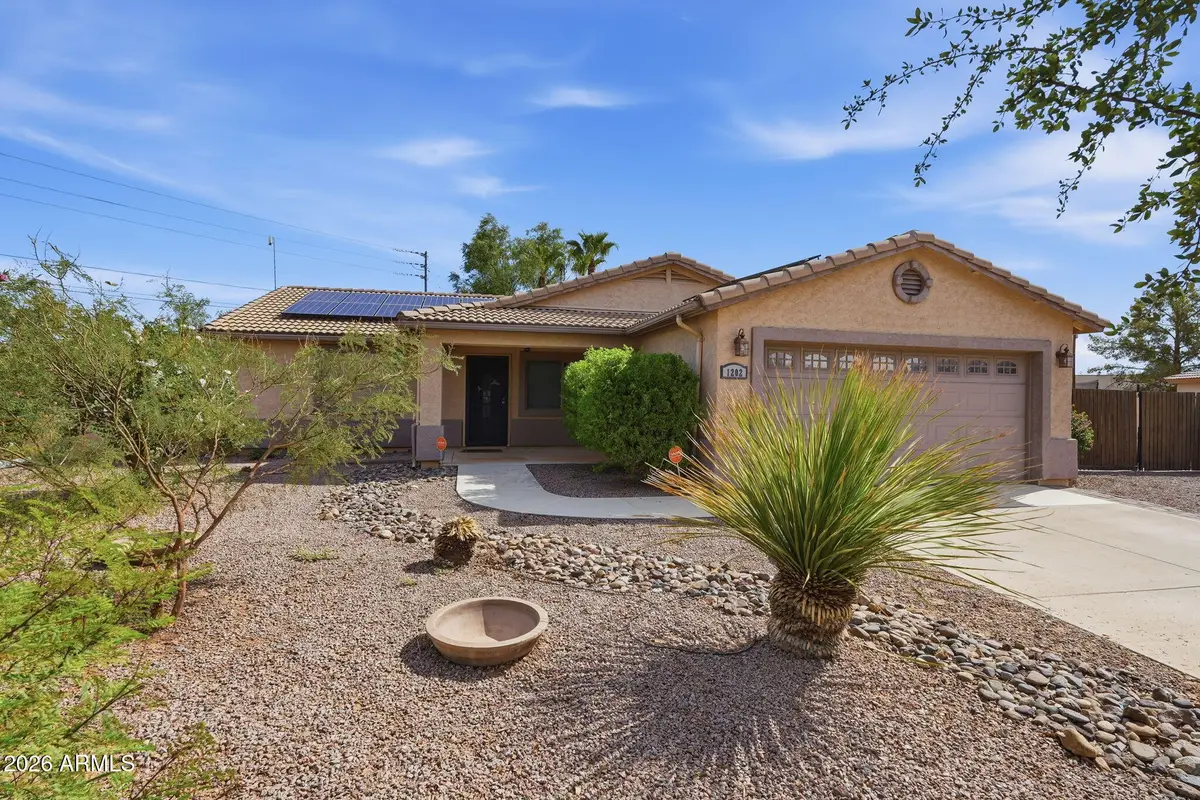 1202 W Prior Avenue, Coolidge, AZ 85128 - #1