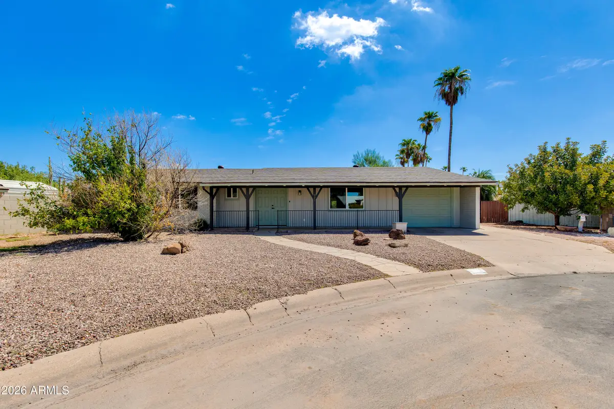 921 S Roslyn Place, Mesa, AZ 85208 - #1