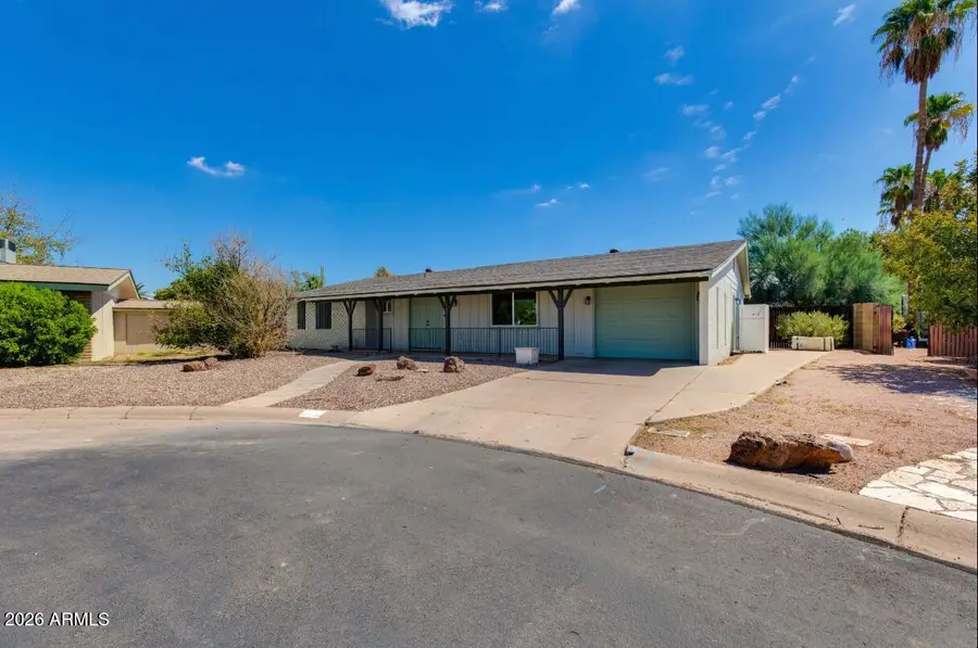 921 S Roslyn Place, Mesa, AZ 85208 - #2