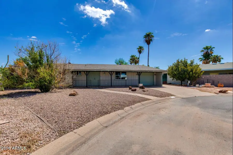 921 S Roslyn Place, Mesa, AZ 85208 - #3