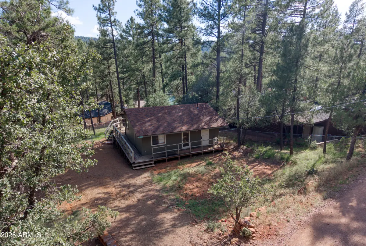 8317 W Eagle Drive, Pine, AZ 85544 - #1