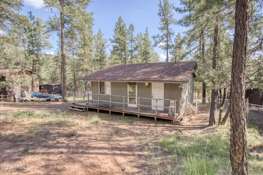 8317 W Eagle Drive, Pine, AZ 85544 - #2