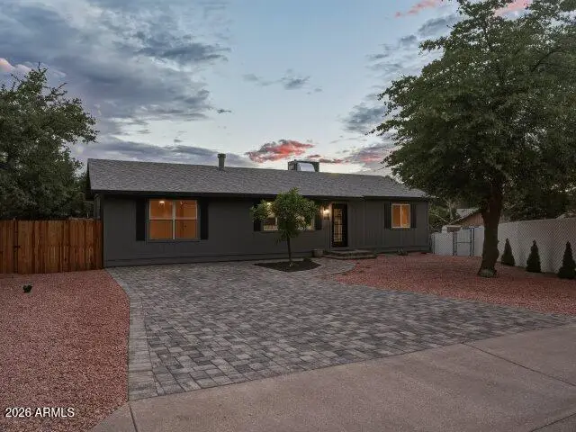 809 E Frontier Street, Payson, AZ 85541 - #2