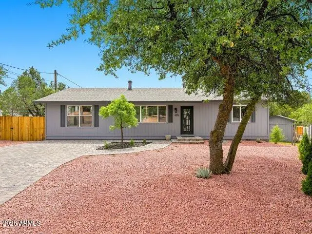 809 E Frontier Street, Payson, AZ 85541 - #3