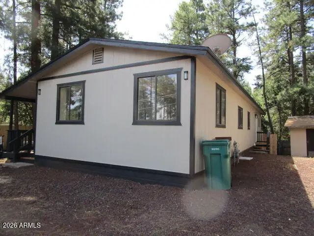 441 W Woodland Lake Road, Lakeside, AZ 85929 - #1