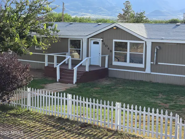 5048 S Kino Road, Sierra Vista, AZ 85650